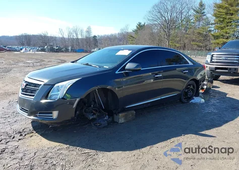 2016 Cadillac Xts Luxury Collection z USA, uszkodzony, nr VIN 2G61N5S31G9173992